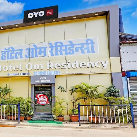 Hotel O The Om Sai Residency Mumbai Eksteriør bilde