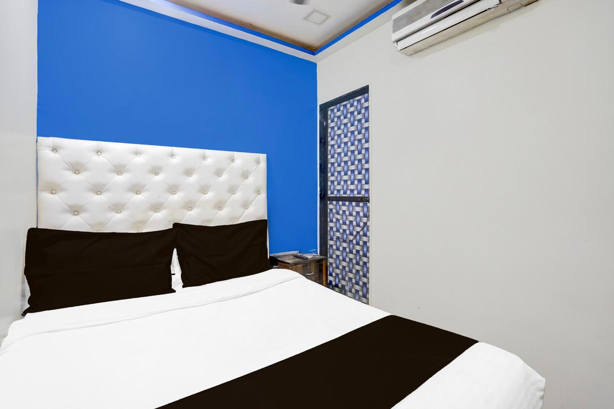 Hotel O The Om Sai Residency Mumbai Eksteriør bilde