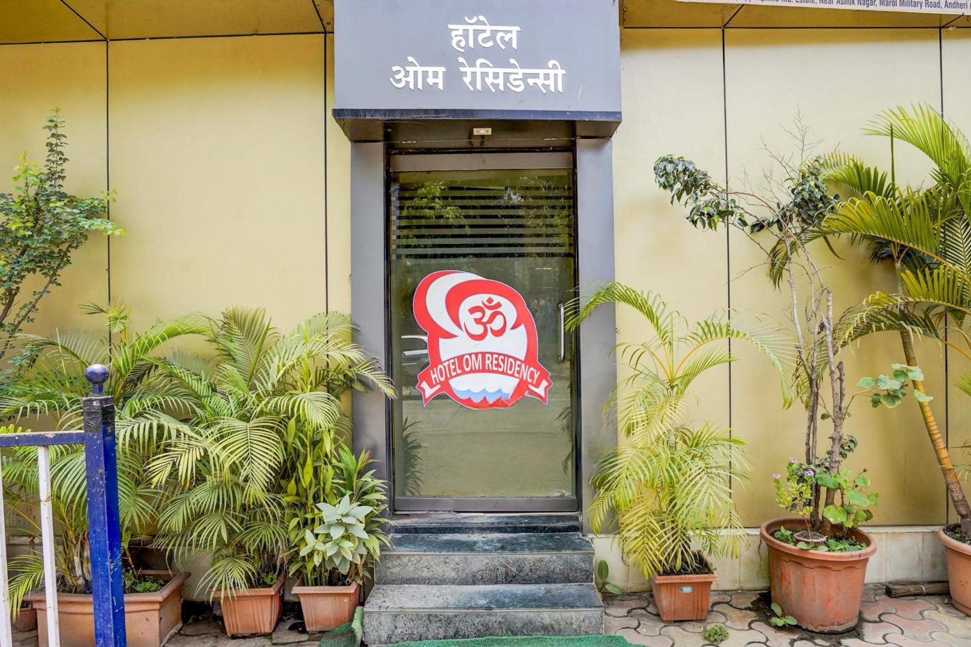 Hotel O The Om Sai Residency Mumbai Eksteriør bilde