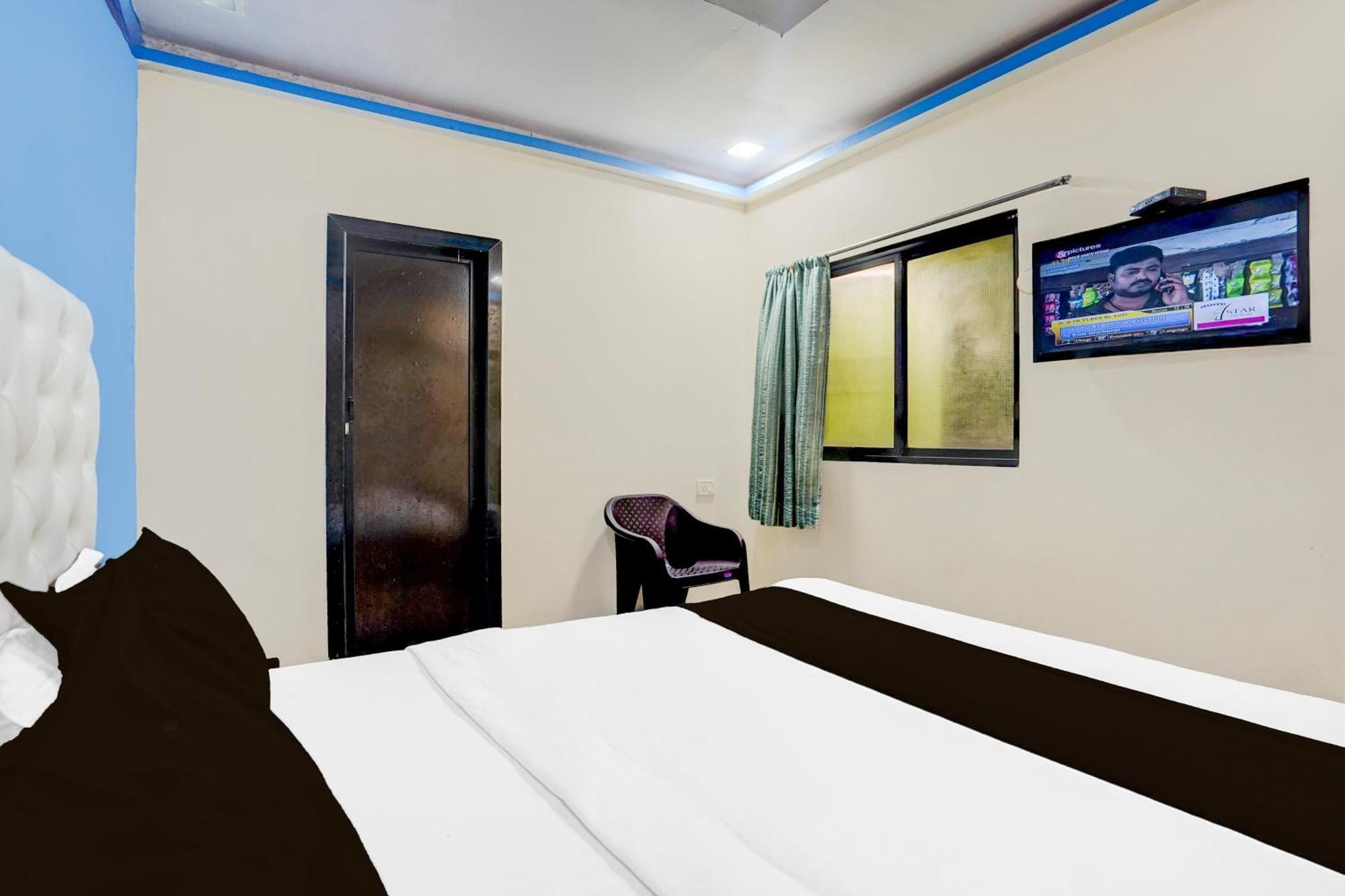 Hotel O The Om Sai Residency Mumbai Eksteriør bilde