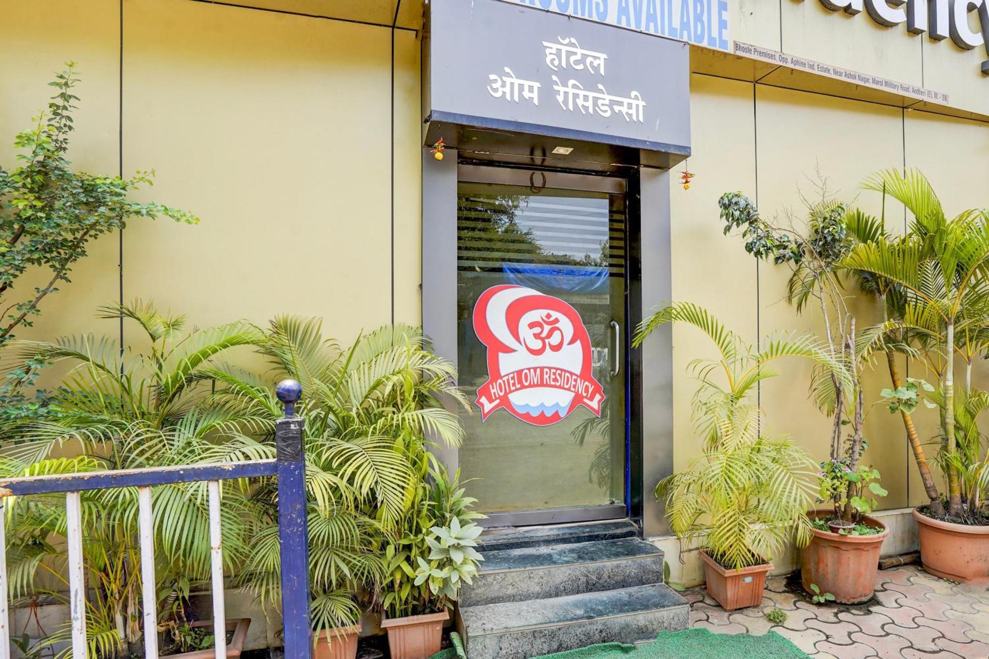 Hotel O The Om Sai Residency Mumbai Eksteriør bilde