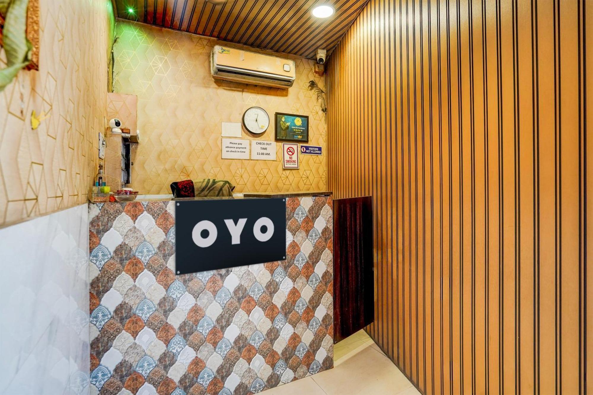 Hotel O The Om Sai Residency Mumbai Eksteriør bilde