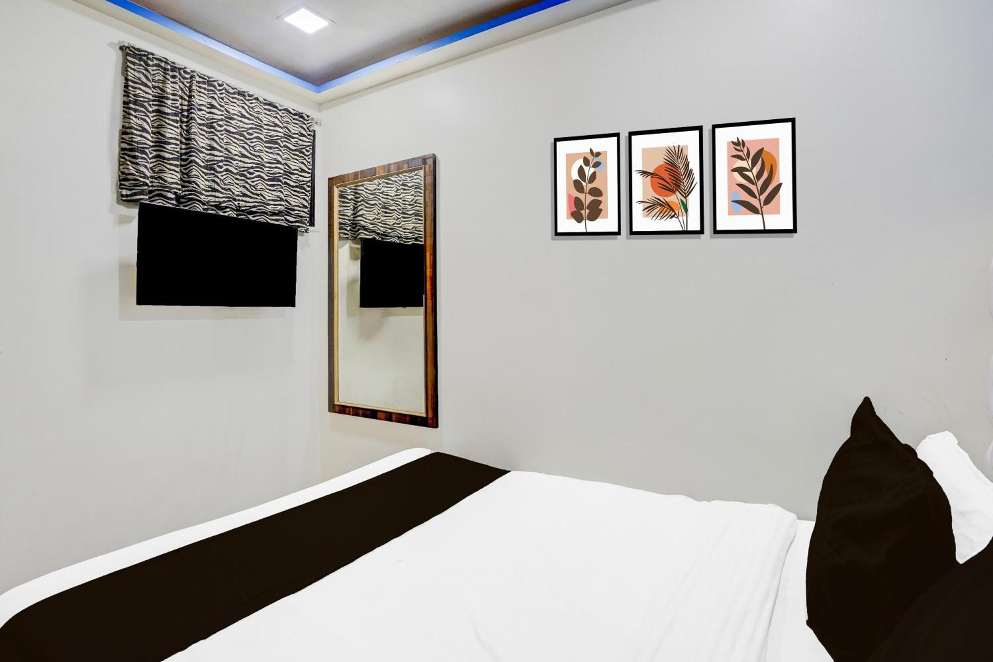 Hotel O The Om Sai Residency Mumbai Eksteriør bilde