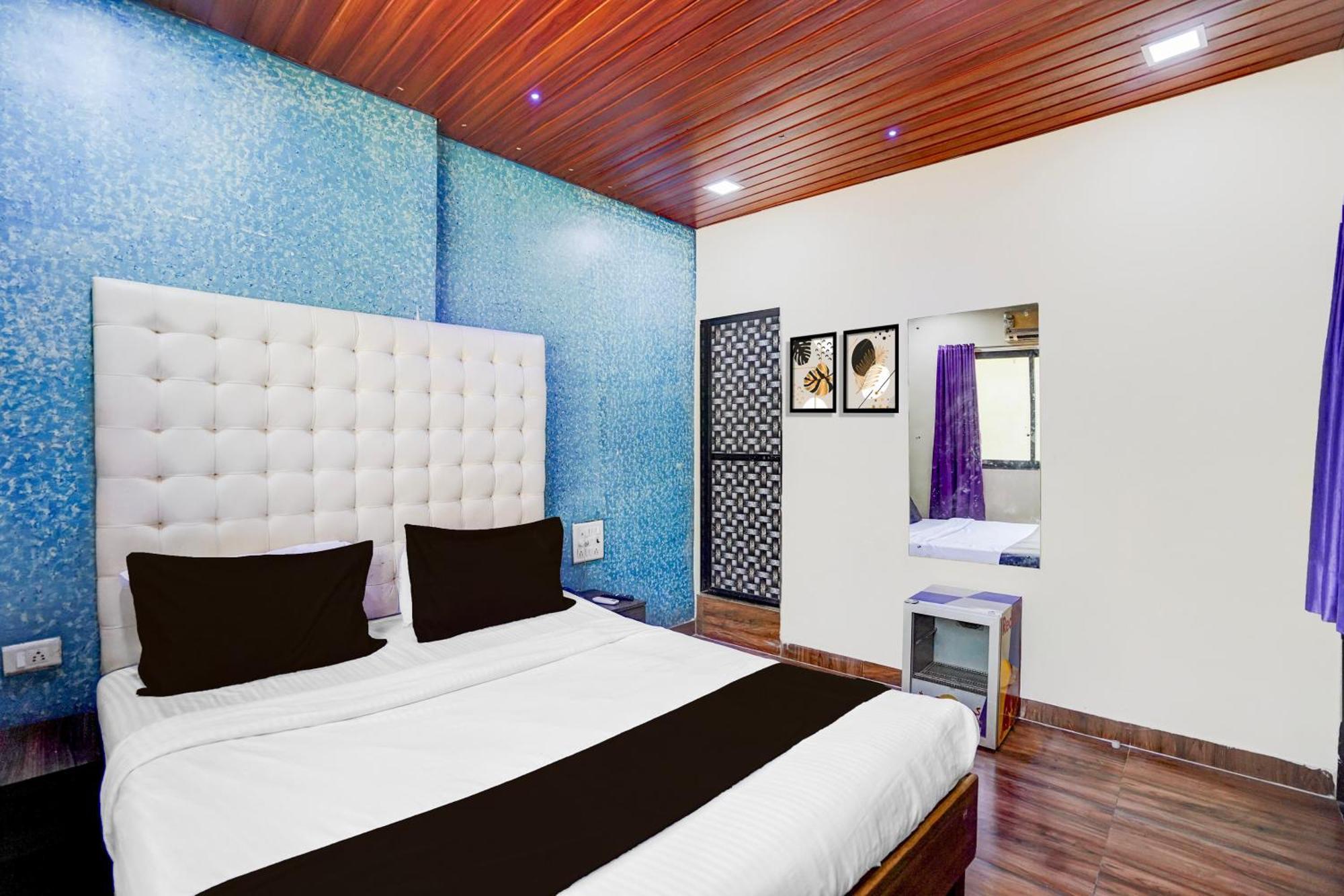 Hotel O The Om Sai Residency Mumbai Eksteriør bilde