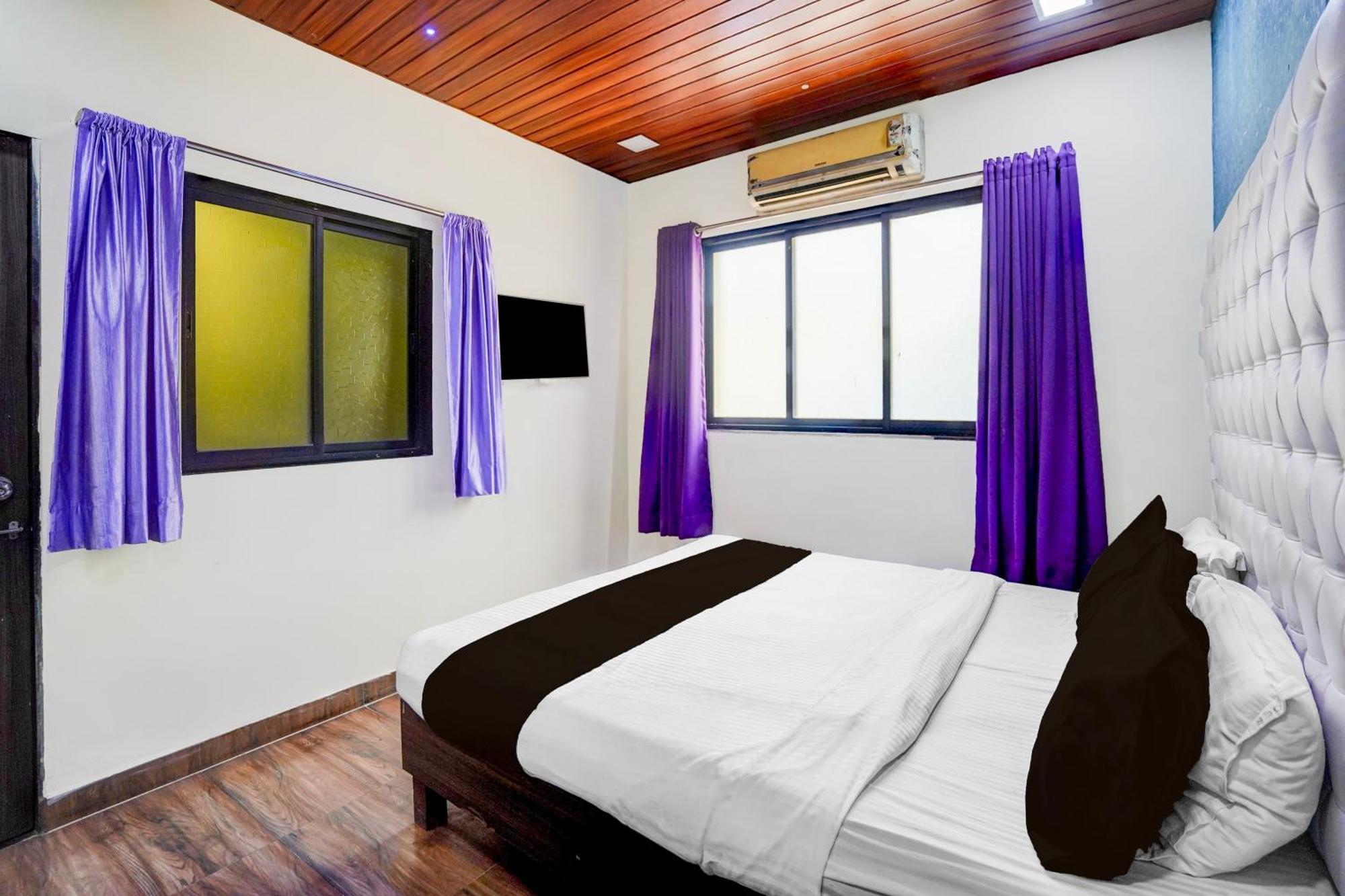 Hotel O The Om Sai Residency Mumbai Eksteriør bilde