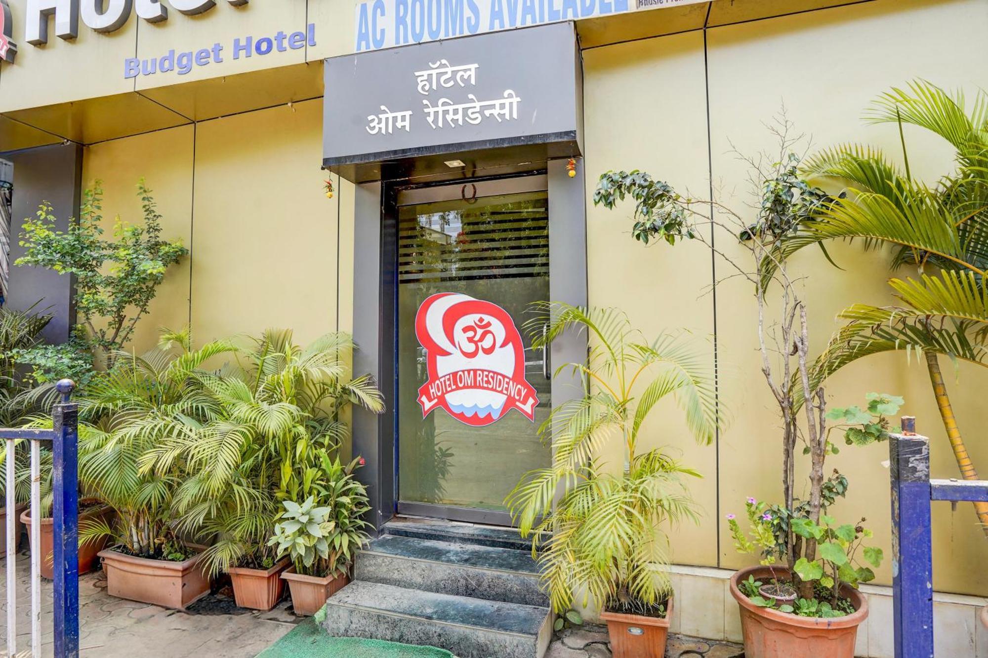 Hotel O The Om Sai Residency Mumbai Eksteriør bilde