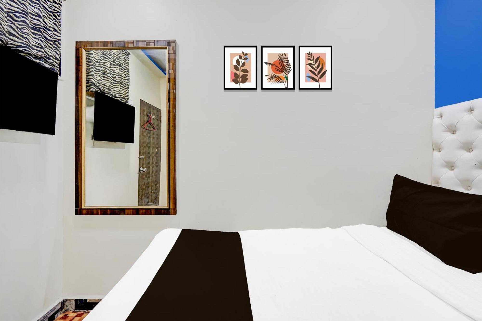 Hotel O The Om Sai Residency Mumbai Eksteriør bilde