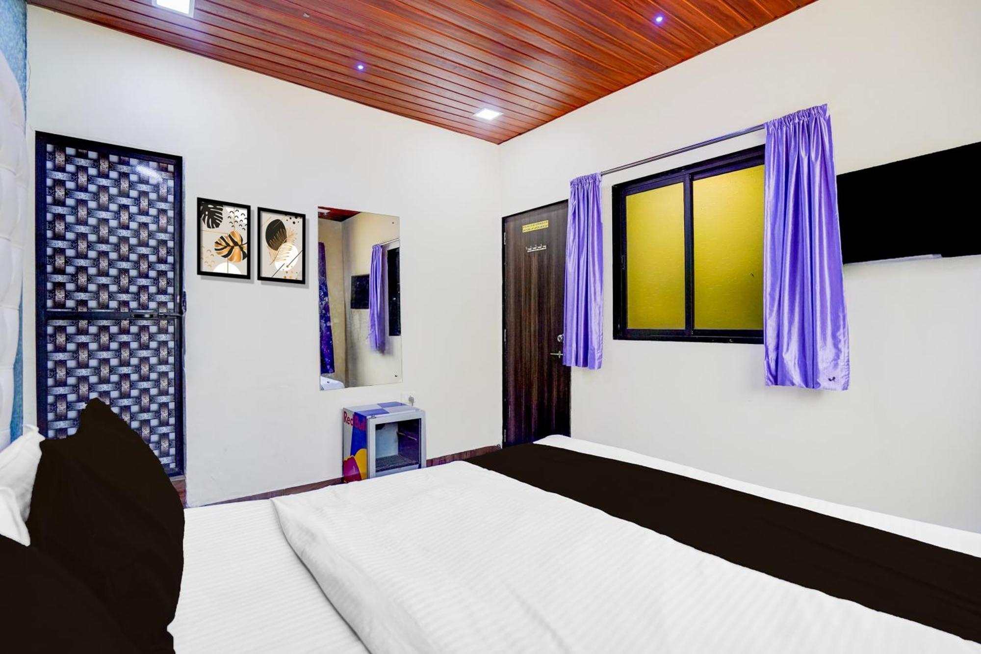 Hotel O The Om Sai Residency Mumbai Eksteriør bilde