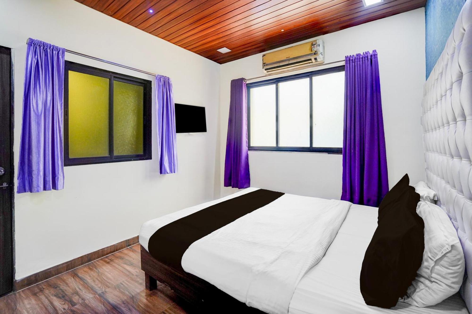 Hotel O The Om Sai Residency Mumbai Eksteriør bilde