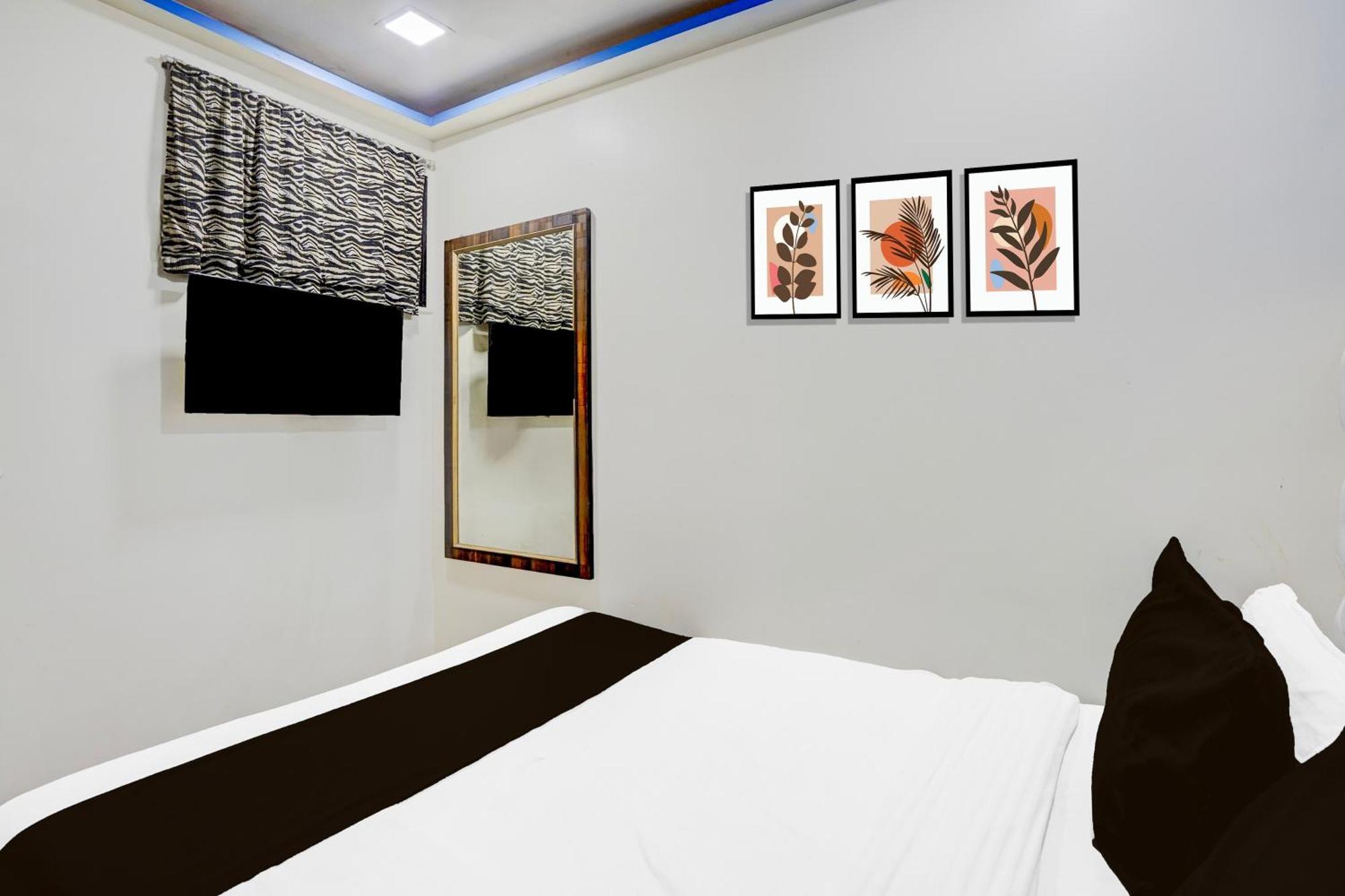 Hotel O The Om Sai Residency Mumbai Eksteriør bilde