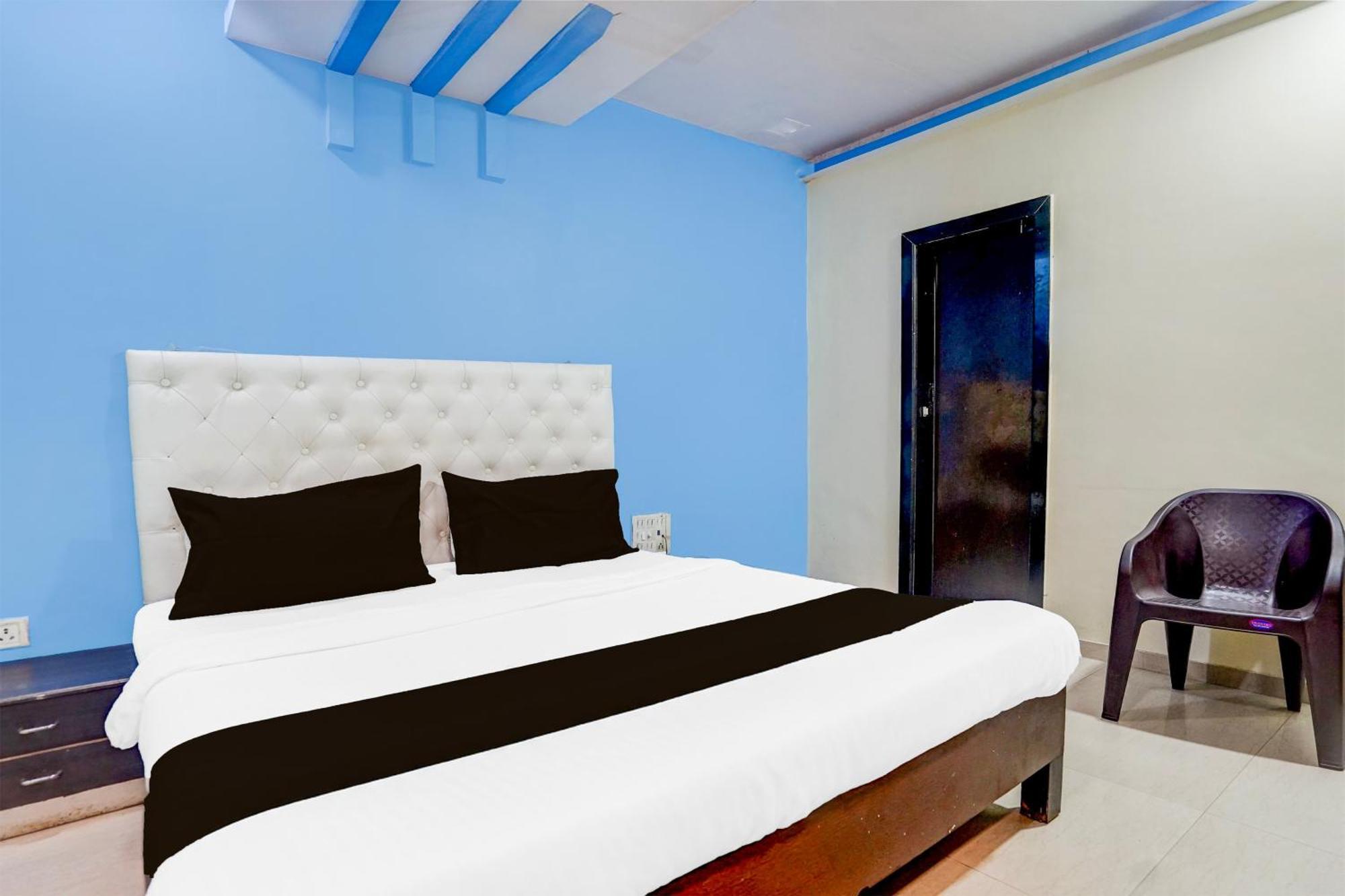 Hotel O The Om Sai Residency Mumbai Eksteriør bilde