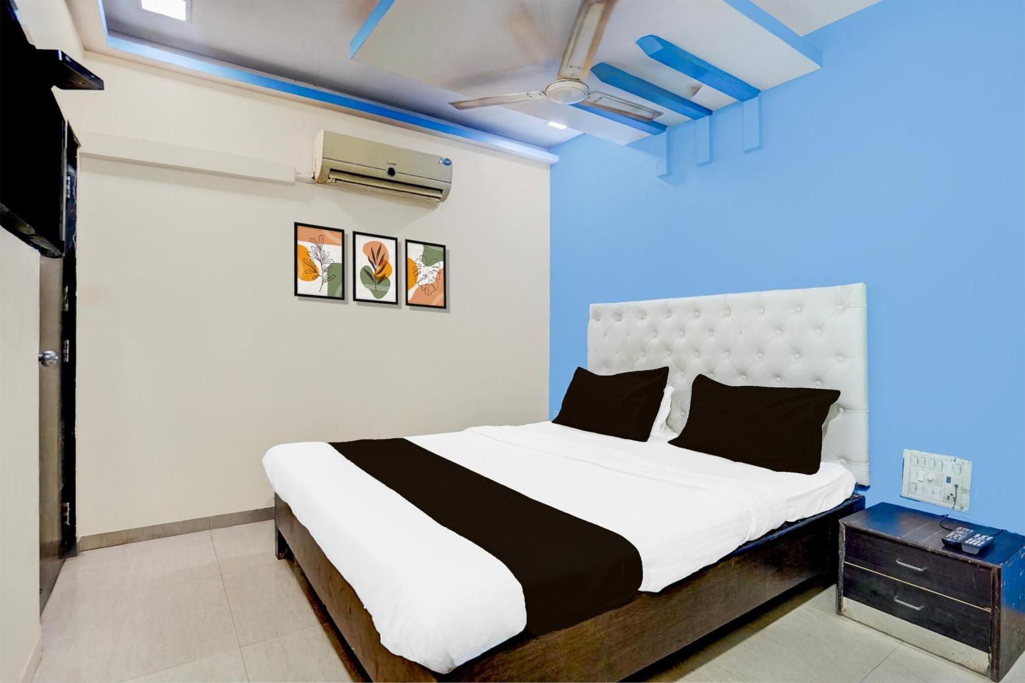 Hotel O The Om Sai Residency Mumbai Eksteriør bilde