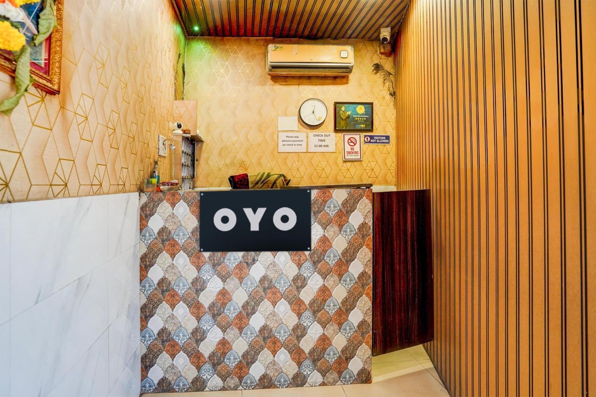 Hotel O The Om Sai Residency Mumbai Eksteriør bilde