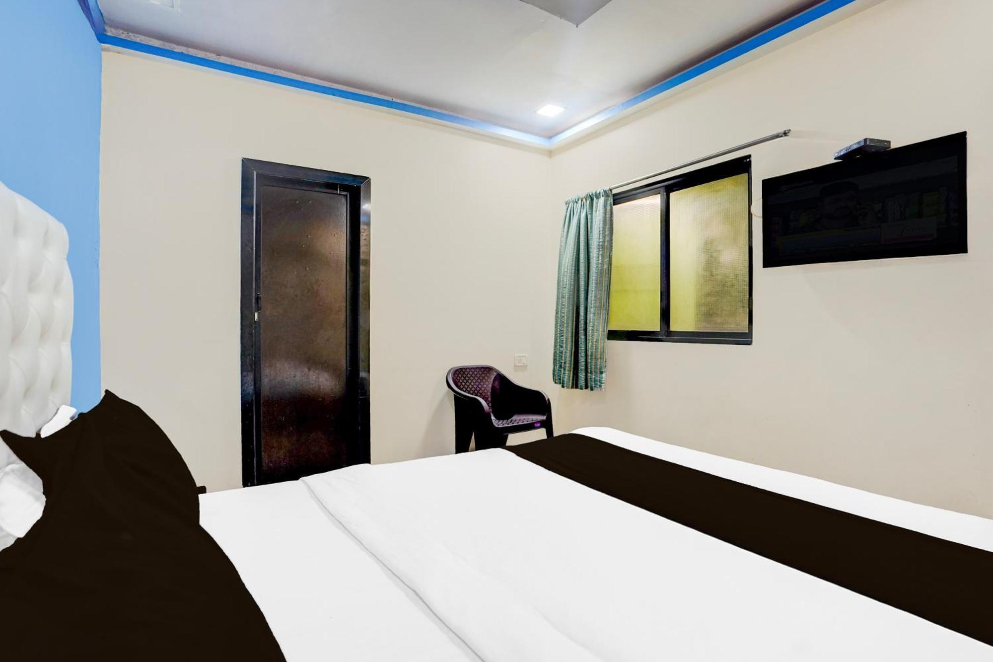 Hotel O The Om Sai Residency Mumbai Eksteriør bilde