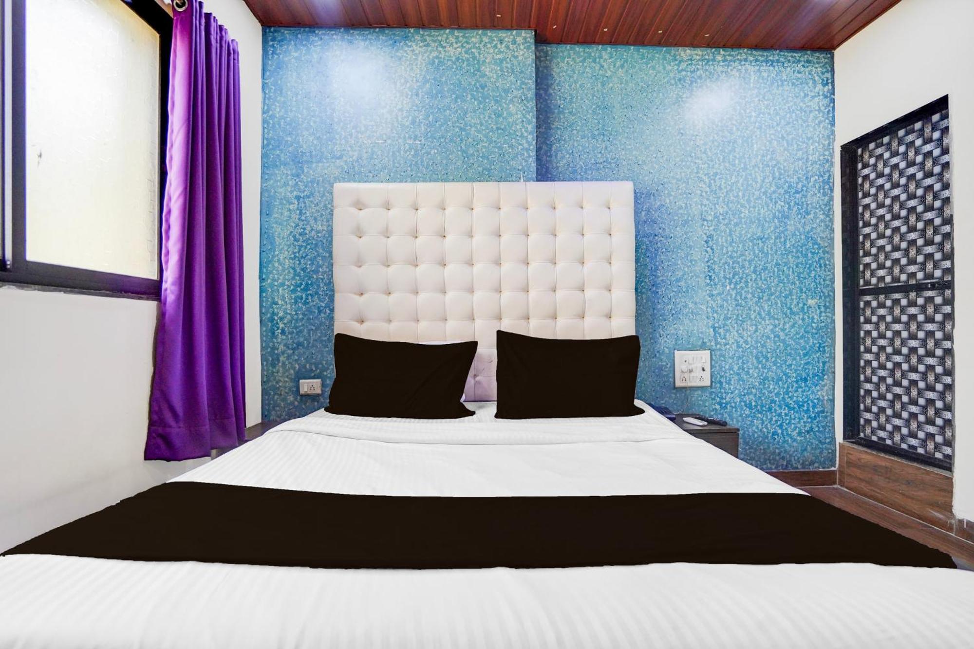 Hotel O The Om Sai Residency Mumbai Eksteriør bilde